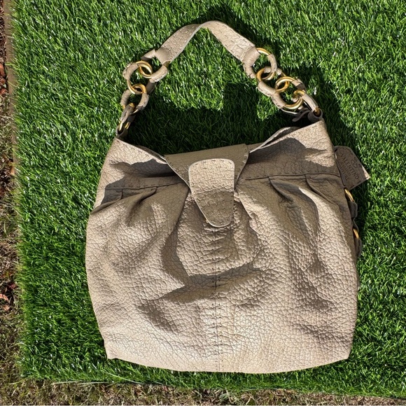 Valentino Garavani Couture chain link shoulder Vintage bag